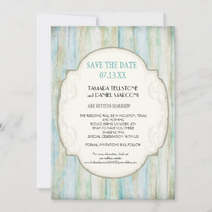 Invitation Driftwood Ocean Beach Coastal Shore Économisez la 