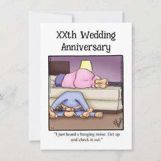 Invitation drôle pour une fête d'anniversaire de m