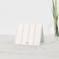 Invitation du Baby shower de crête de Preppy