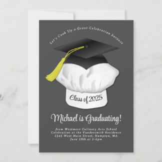 Invitation du Chef culinaire
