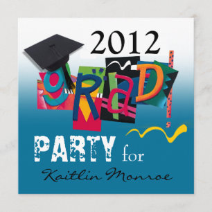 Invitation du Grand Parti Fun & Funky 2012