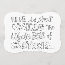 Invitation du groupe de coloriage pour adultes