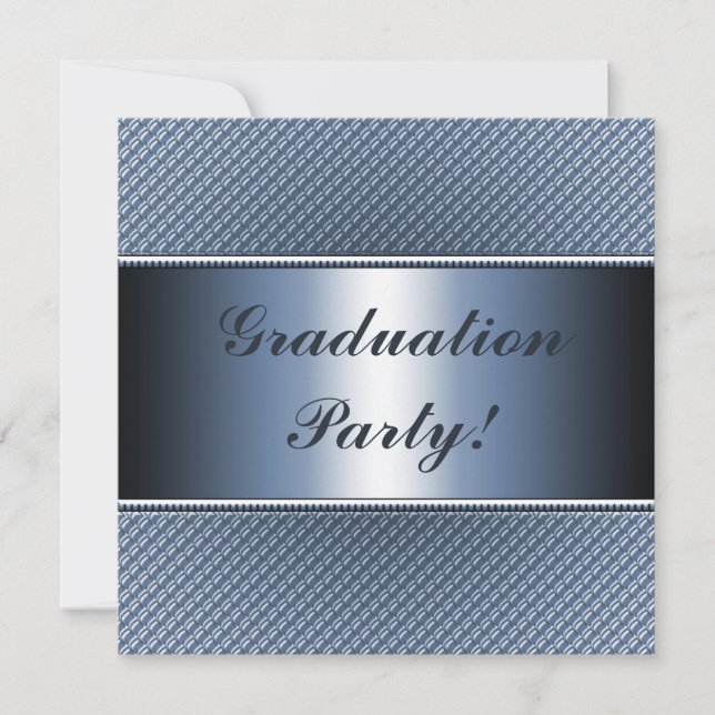 Invitation du groupe de diplômés (Devant)