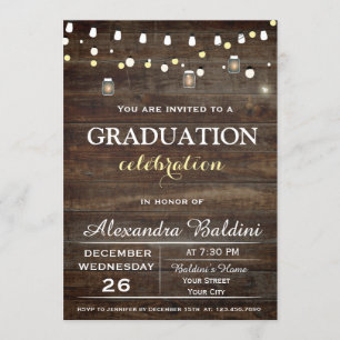 Invitation du groupe de diplômés