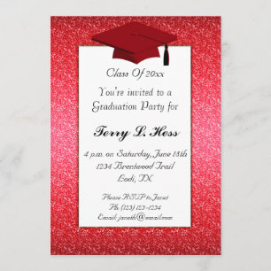 Invitation du groupe de diplômés
