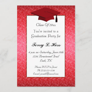 Invitation du groupe de diplômés