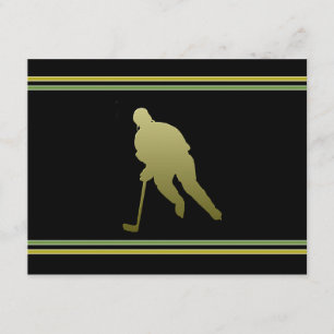 Invitation du groupe de hockey