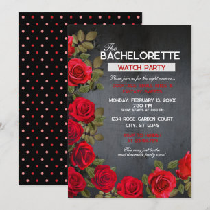 Invitation du groupe de surveillance de bacheloret