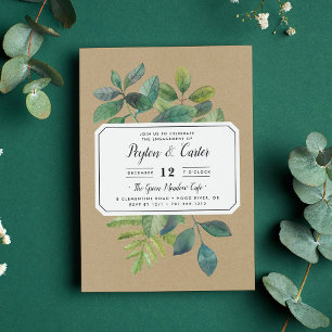 Invitation du groupe d'engagement Botanica Kraft
