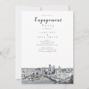 Invitation du groupe d'engagement de Pittsburgh
