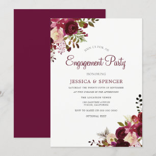 Invitation du groupe d'engagement floral de Bourgo