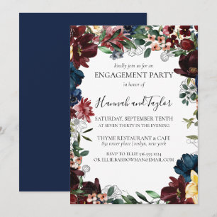 Invitation du groupe d'engagement floral de la mar