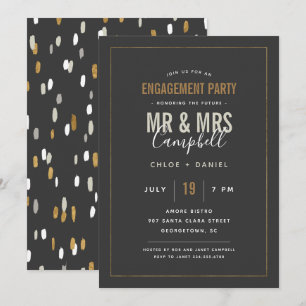 Invitation du groupe d'engagement Shimmer