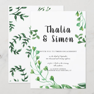 Invitation du groupe d'engagement sur la nature