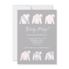 Invitation du Kentucky Derby Viewer Party