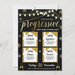 Invitation du Nouvel An