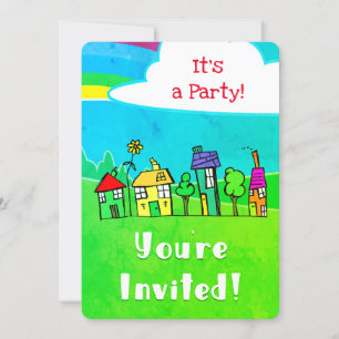 Invitation du parti