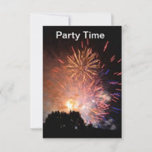 Invitation du parti