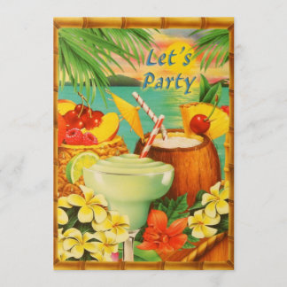 Invitation du Parti Luau