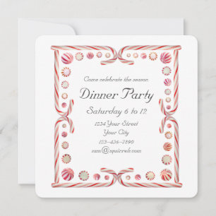 Invitation du parti Peppermint