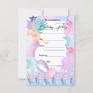 INVITATION DU PARTI Sirena