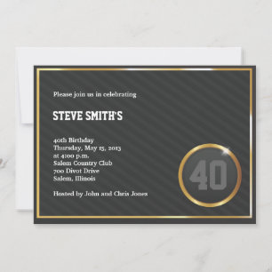 Invitation du Parti Swagger