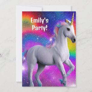 Invitation du Parti Unicorn