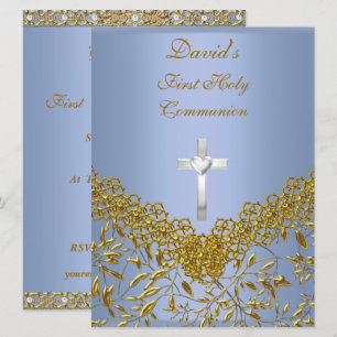 Invitation du Premier Parti Communion
