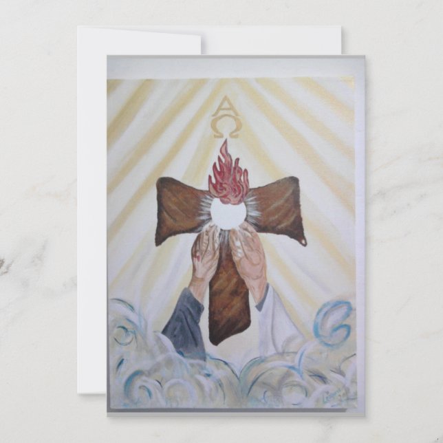 invitation du sacerdoce (Devant)