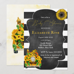 Invitation du tableau de bord des abeilles de tour