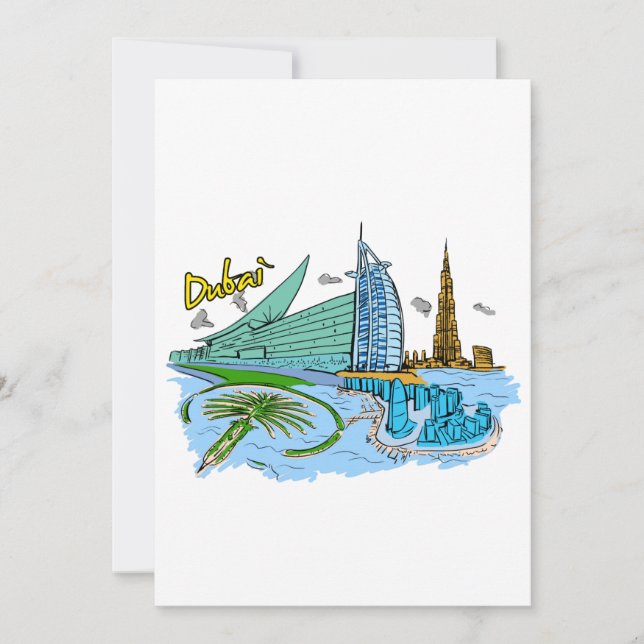 Invitation Dubaï - Emirats Arabes Unis.png (Devant)