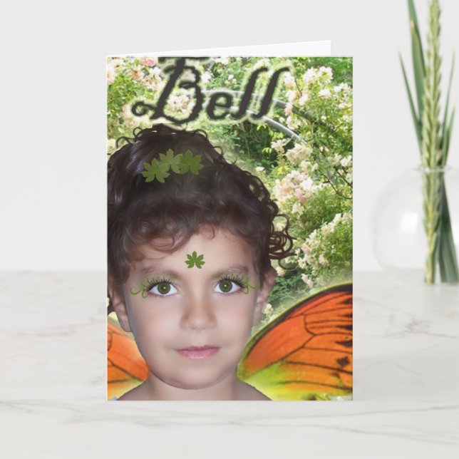 Invitation d'un Birthday Photo (Devant)