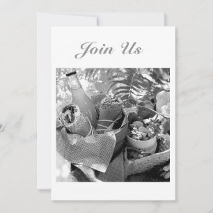 INVITATION D'UNE PARTIE POUR "TOUTE FONCTION/ÉVÉNE