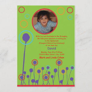 Invitation d'Upshernish