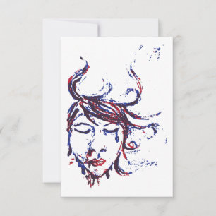 Invitation eaux sombres