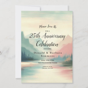 Invitation Echos doux des montagnes