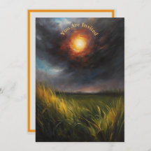 Éclipse solaire - Partie d'affichage entièrement p