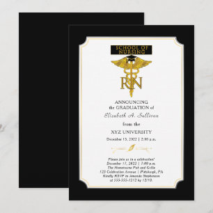 Invitation École de soins infirmiers infirmière infirmière in