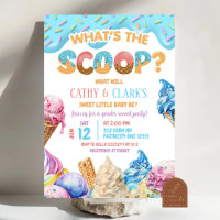 Écouler la crème glacée Qu'est-ce que la Scoop Gen