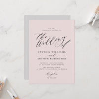 écriture de script en lettres grises et en faire-p