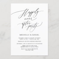 Écriture noire romantique, Mariage en fuite