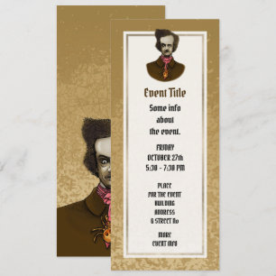 Invitation Edgar