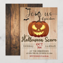 Éffrayant Haunted Citrouille Carving Halloween eff