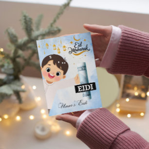 Invitation Eid Mubarak/Eid personnalisé pour les enfants Invi