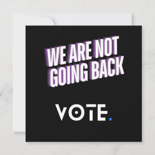 Invitation Election Merch Harris Democratic Party