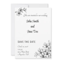 Élégance Sophistiquée Florale