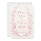 Elégant après-midi Tea Party Baby shower fille