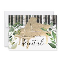 élégant aquarelle vert piano