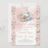 Elégant boho aquarelle douce roses rose rose rose