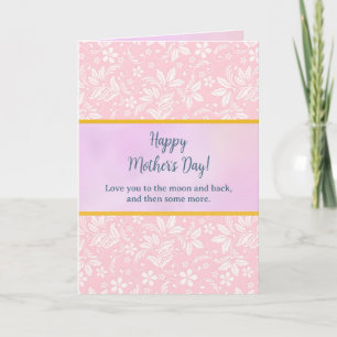 Invitation Élégant floral aquarelle pour une joyeuse fête des